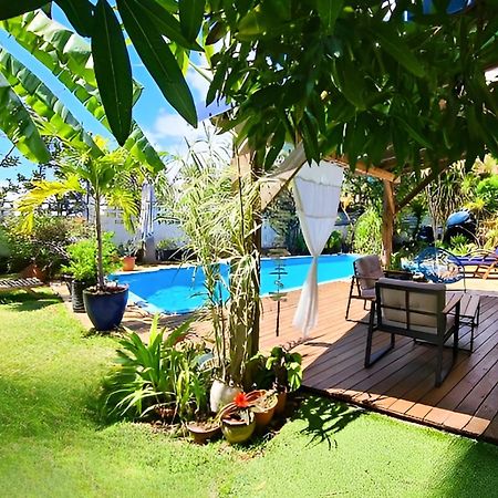 Ti Case Fleurie * Piscine * Jardin Tropical Saint-Leu Eksteriør bilde